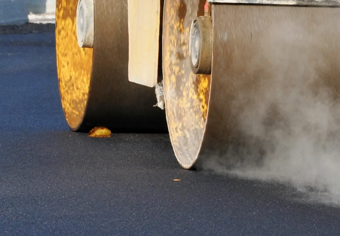 Travaux à La Teste-de-Buch en cette rentrée de septembre 2022