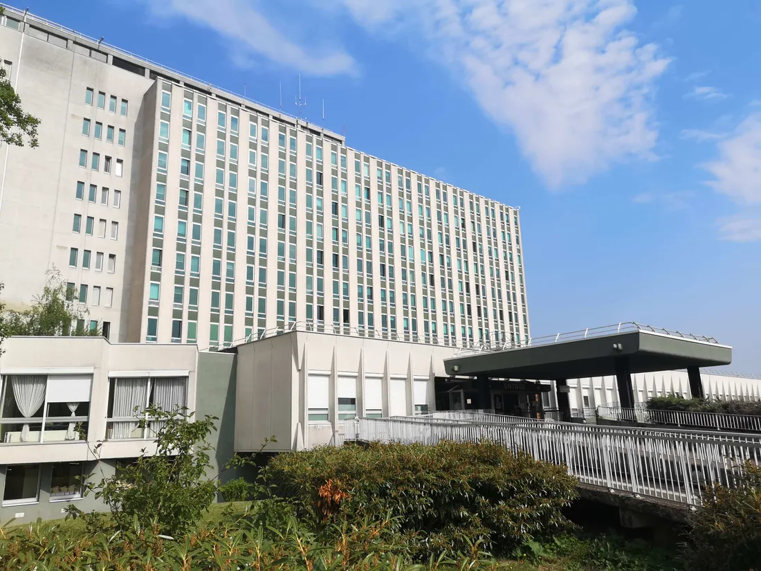 Centre hospitalier Simone-Veil de Blois
