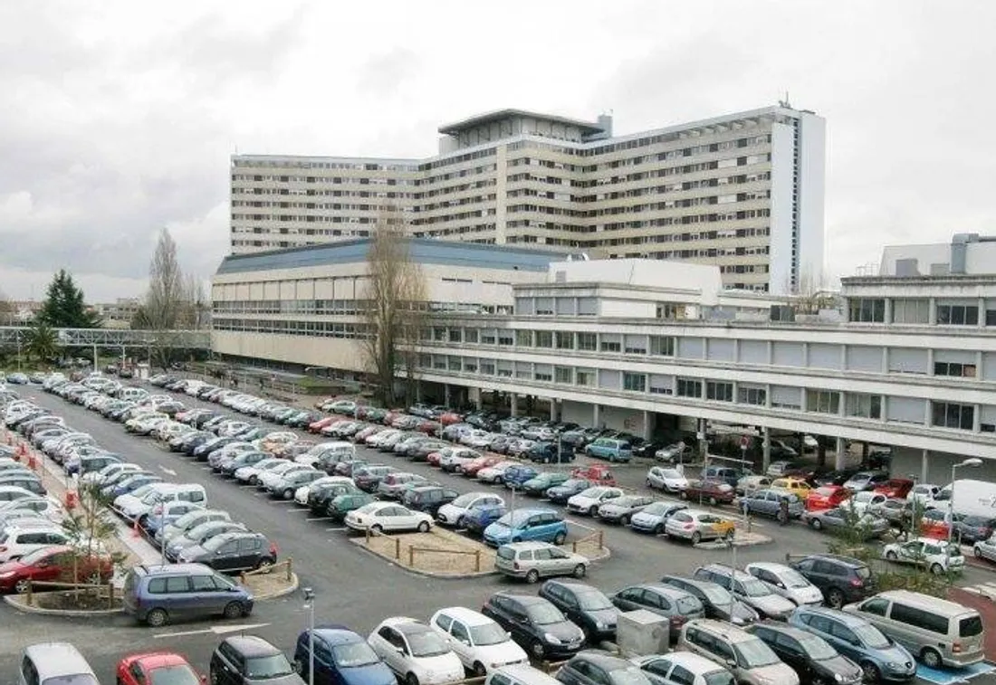 Hôpital de Bordeaux