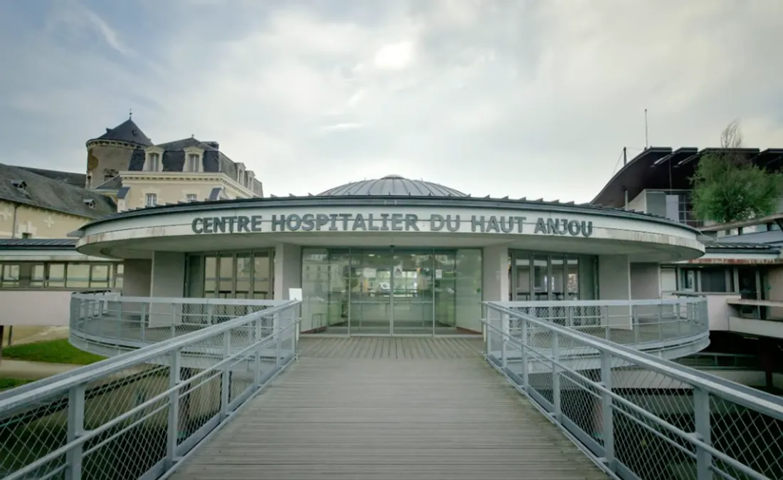 Hopital Château-Gontier