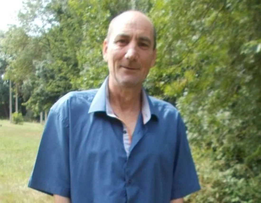 Hervé Jamain est porté disparu