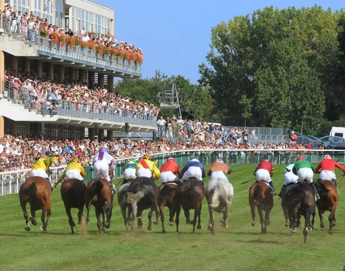Journée de courses ce lundi 13 juin sur l'hippodrome de Craon