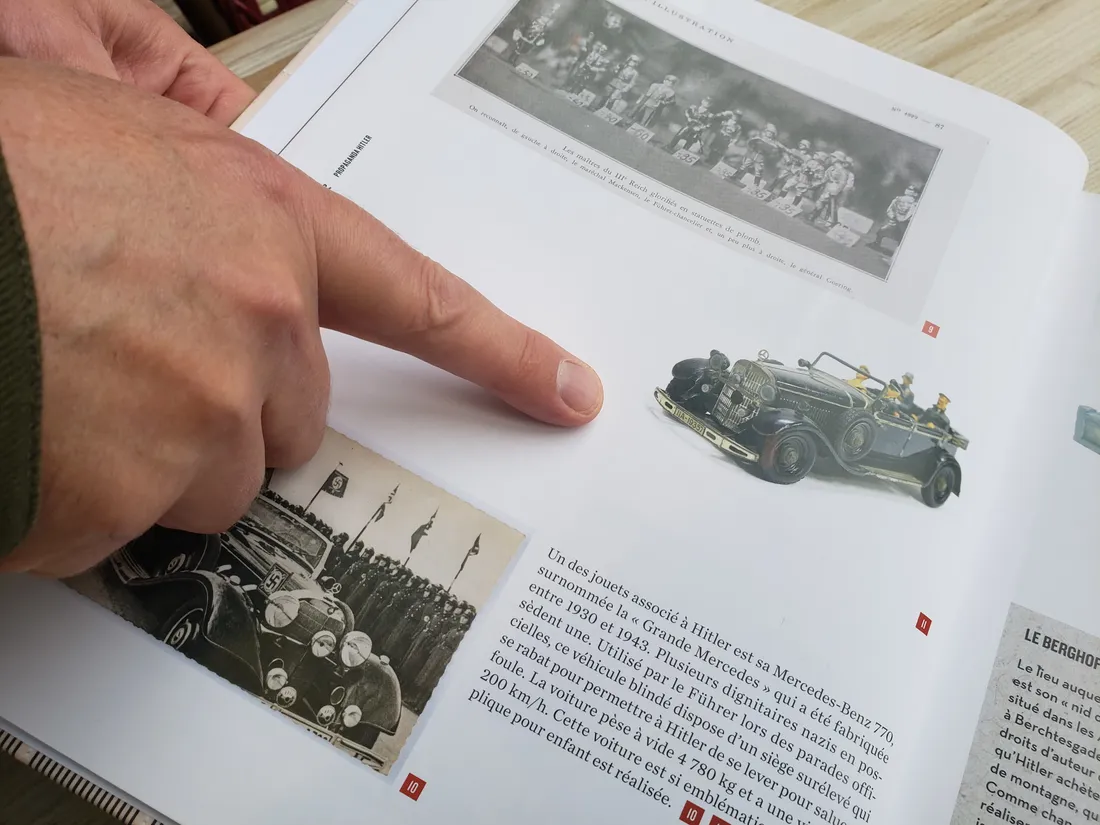 Livre Propaganda Hitler