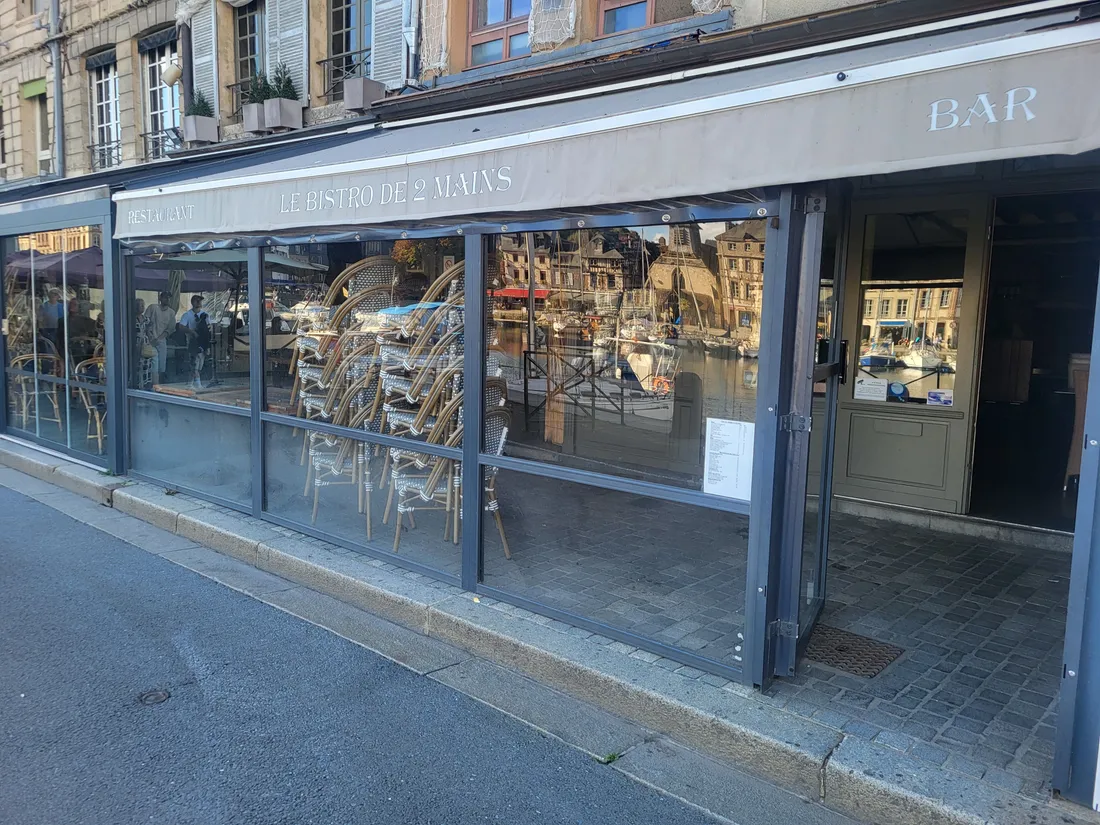 Le bistro de 2 mains