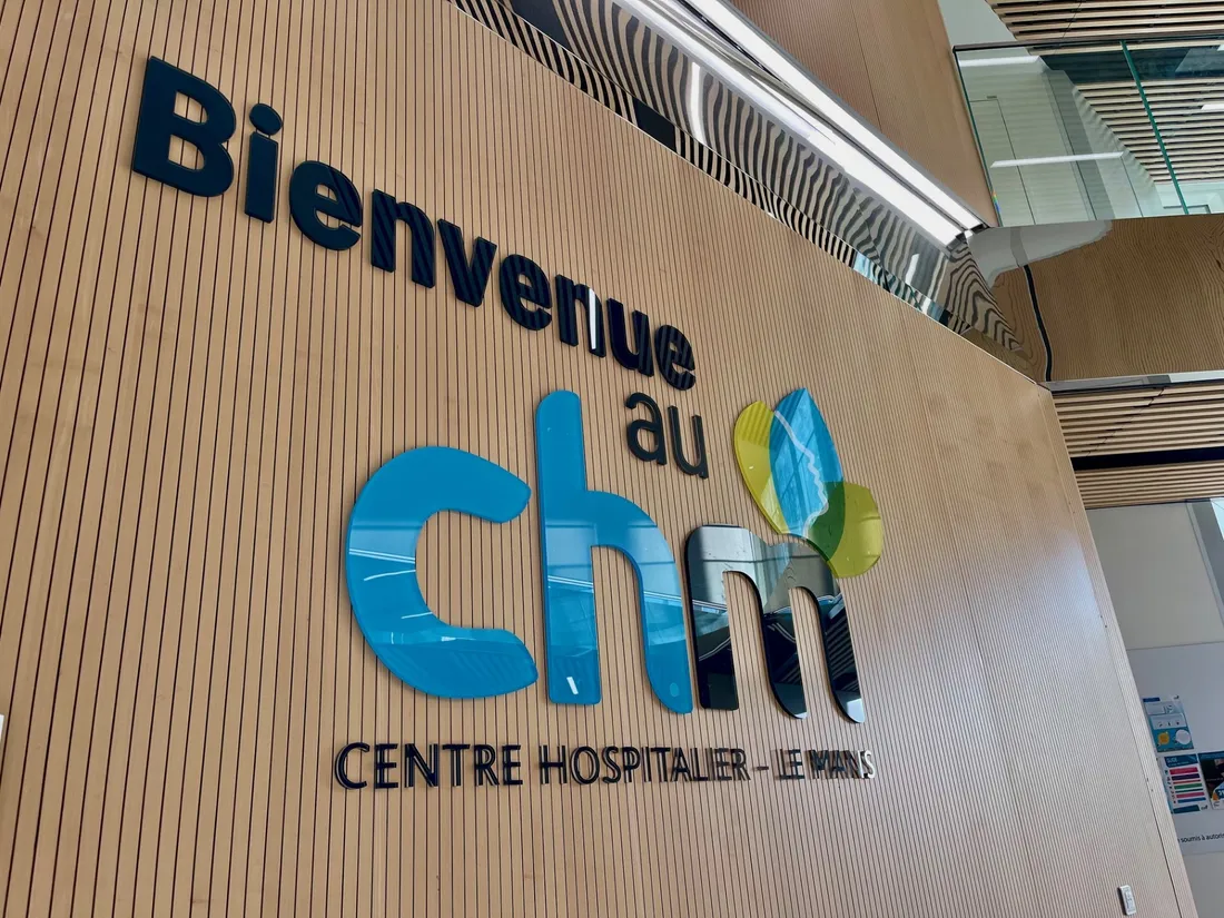 Une personne décédée des suites de ses brûlures, suite à un incendie à l'hôpital du Mans. 