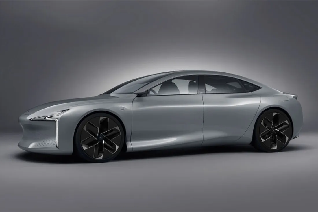 Hopium fabriquera ses voitures à hydrogène à Douains