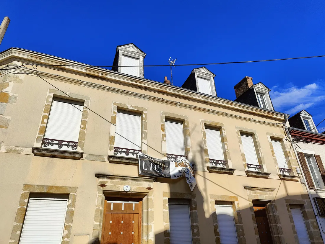 1 200 logements sont potentiellement visés par cette taxe à Vierzon.