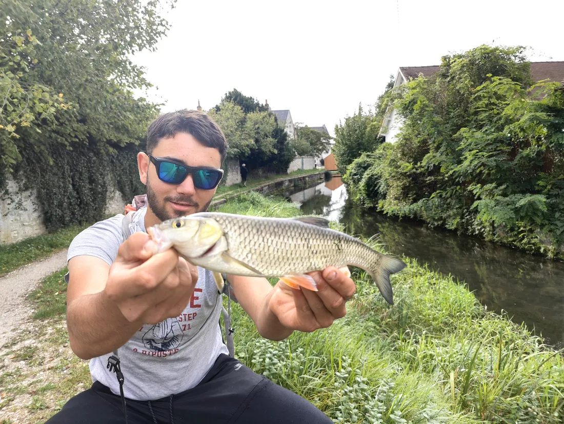 Le blésois TimFish connaît un succès fulgurant sur les réseaux sociaux.