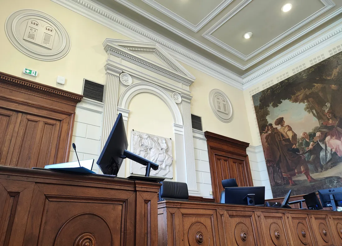 L'homme a comparu à la barre du tribunal de Blois ce lundi 6 novembre.