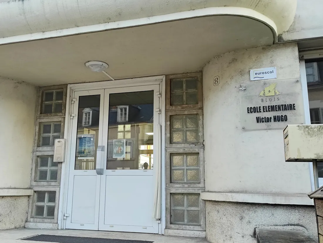 La solidarité s'organise dans les écoles Victor Hugo et Jules Ferry de Blois.