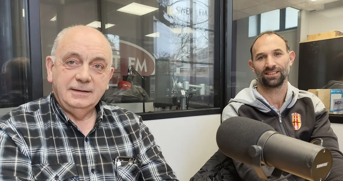 Les blésois François Jacob et Cédric Hengbart prêts à en découdre en Sologne...