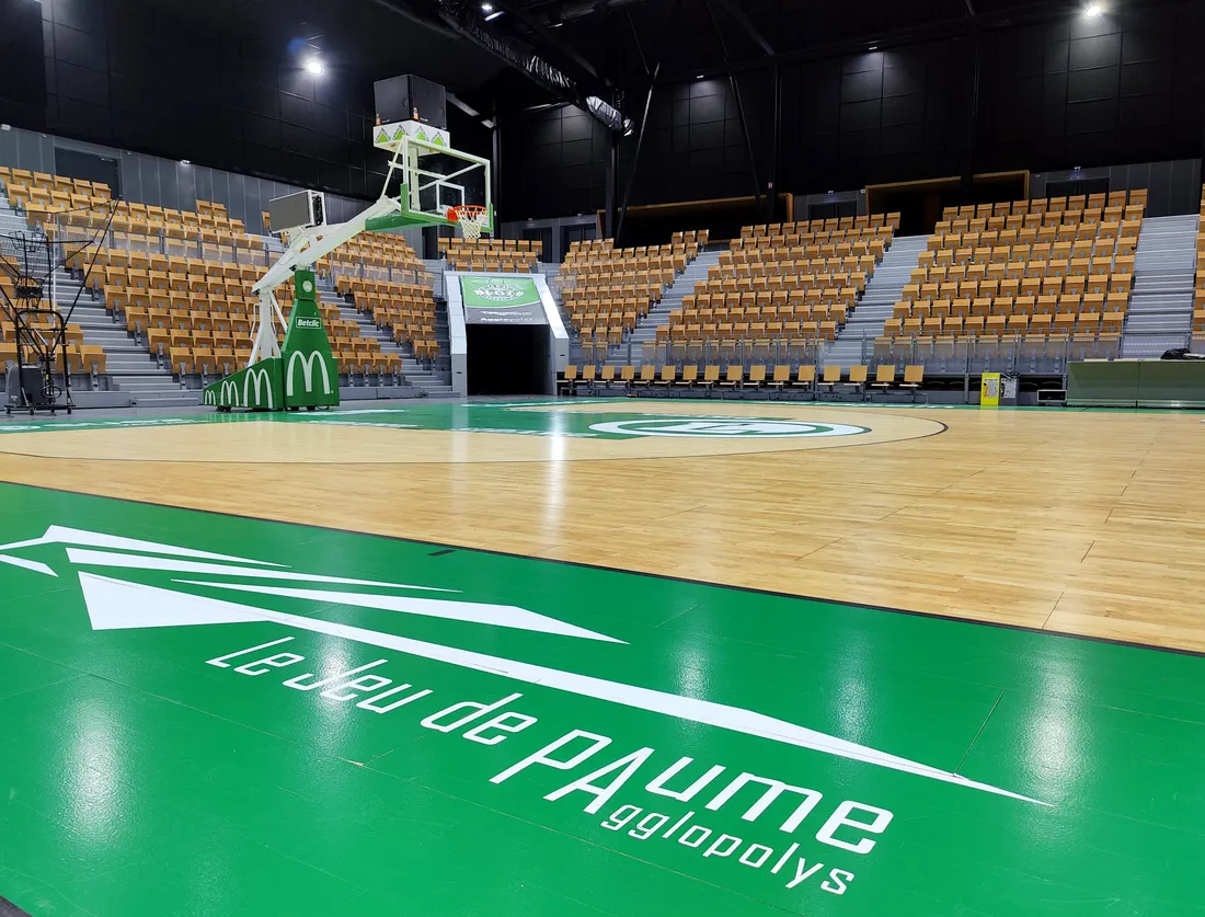 L'ADA Blois accueillera le CSP Limoges ce dimanche 28 janvier au Jeu de Paume.