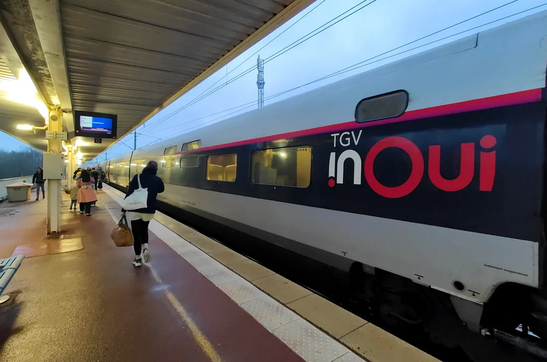 Il devient de moins en moins évident de reprogrammer son train selon son agenda...