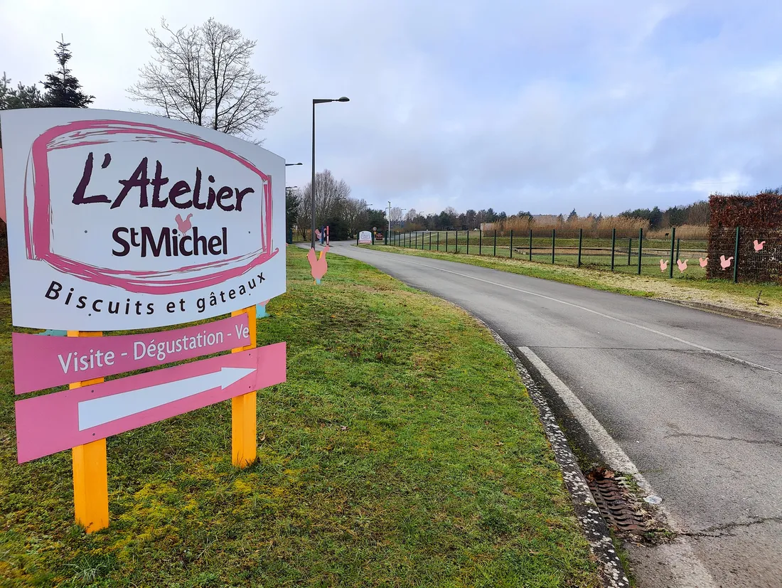 FO dénonce des conditions de sécurité au travail à revoir sur le site Saint-Michel de Contres.