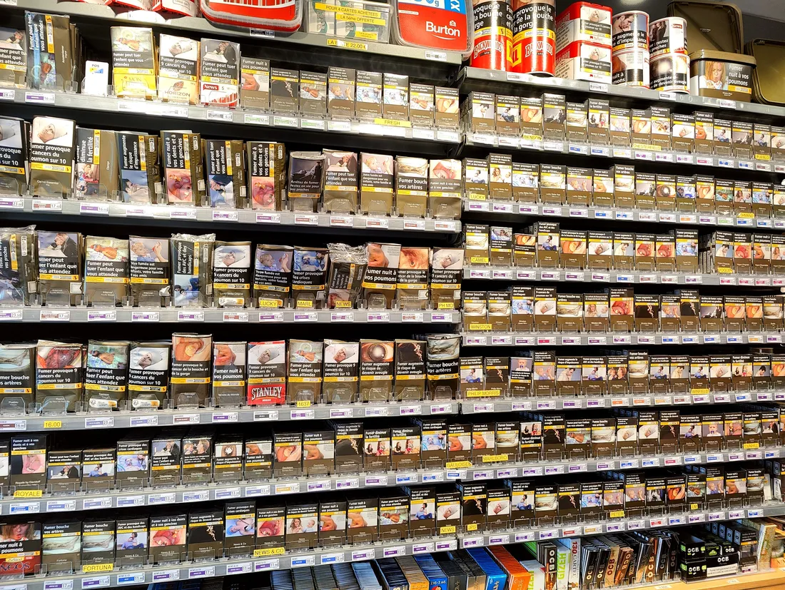 Fin 2023, ce sont 18 bureaux de tabac qui ont été dévalisés en Loir-et-Cher.