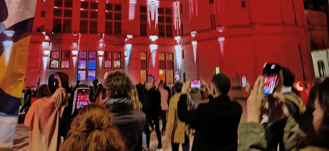 La magie de Chambord opère toujours...