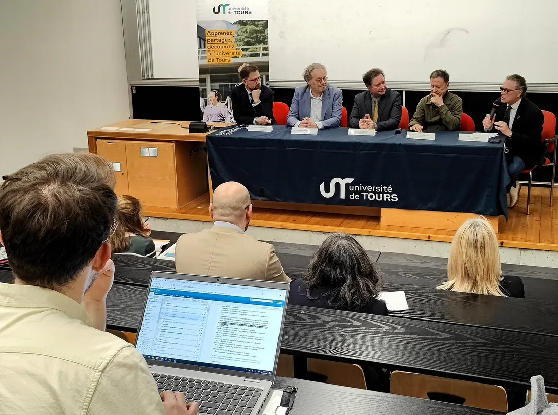 Cette nouvelle licence a été dévoilée ce mercredi 3 avril à Blois.