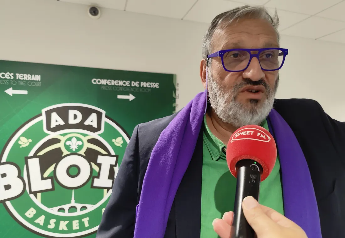 Paul Seignolle avait fait un signalement auprès du parquet après des propos injurieux en tribunes.