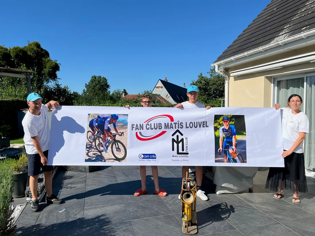 Fan club Matîs Louvel