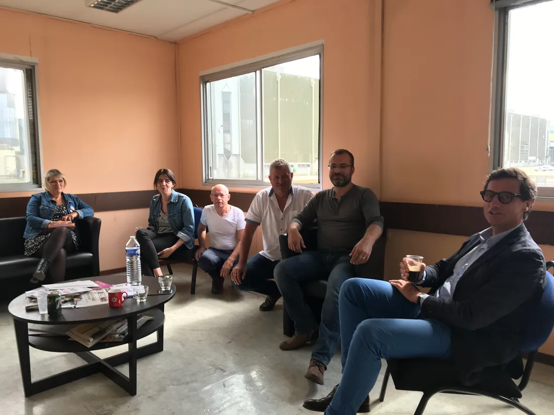 Délégation syndicale