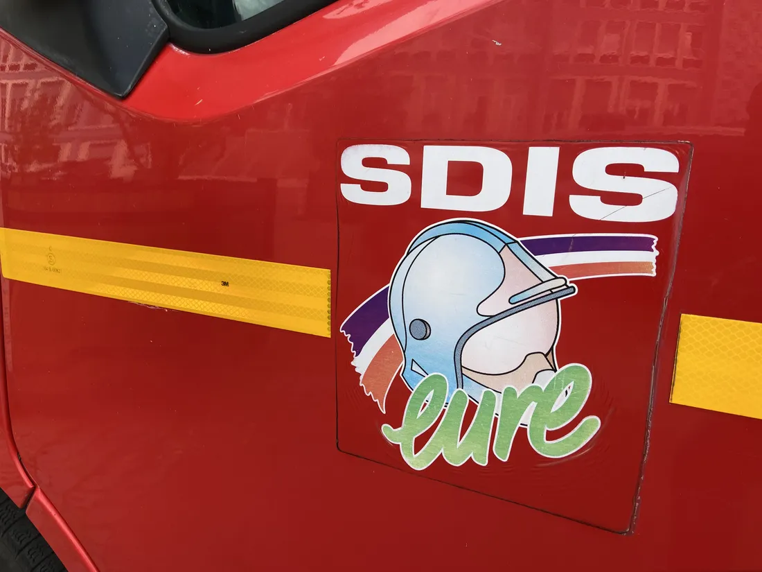 Un incendie s’est déclaré dans le sous-sol d’un commerce au Neubourg