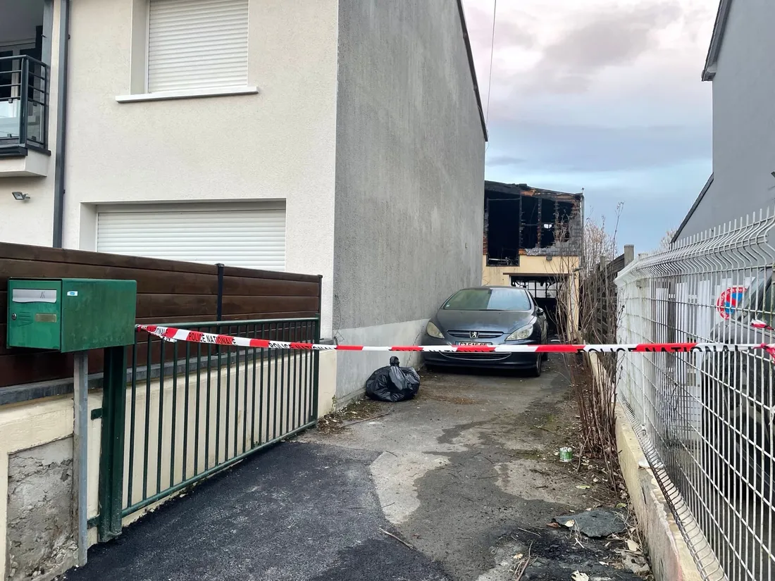 Incendie Guéranger 1