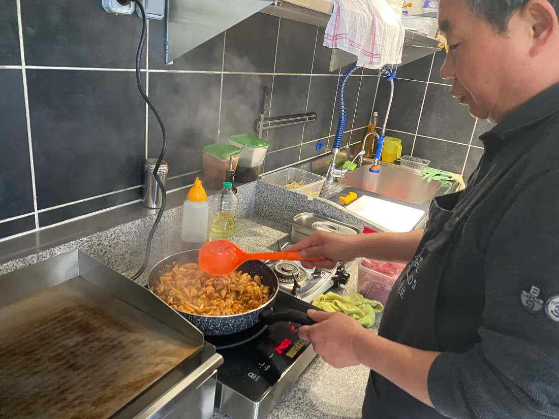 Restaurant Seoulo 2 Blois