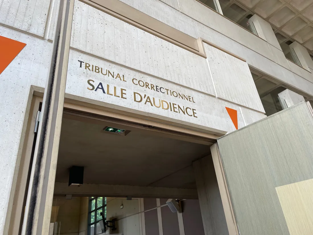 Tribunal correctionnel LMS