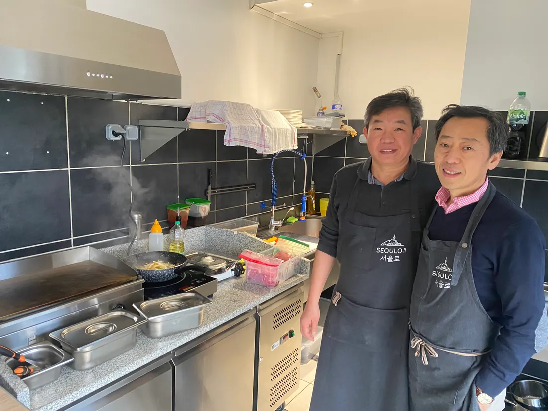 Restaurant Seoulo Blois