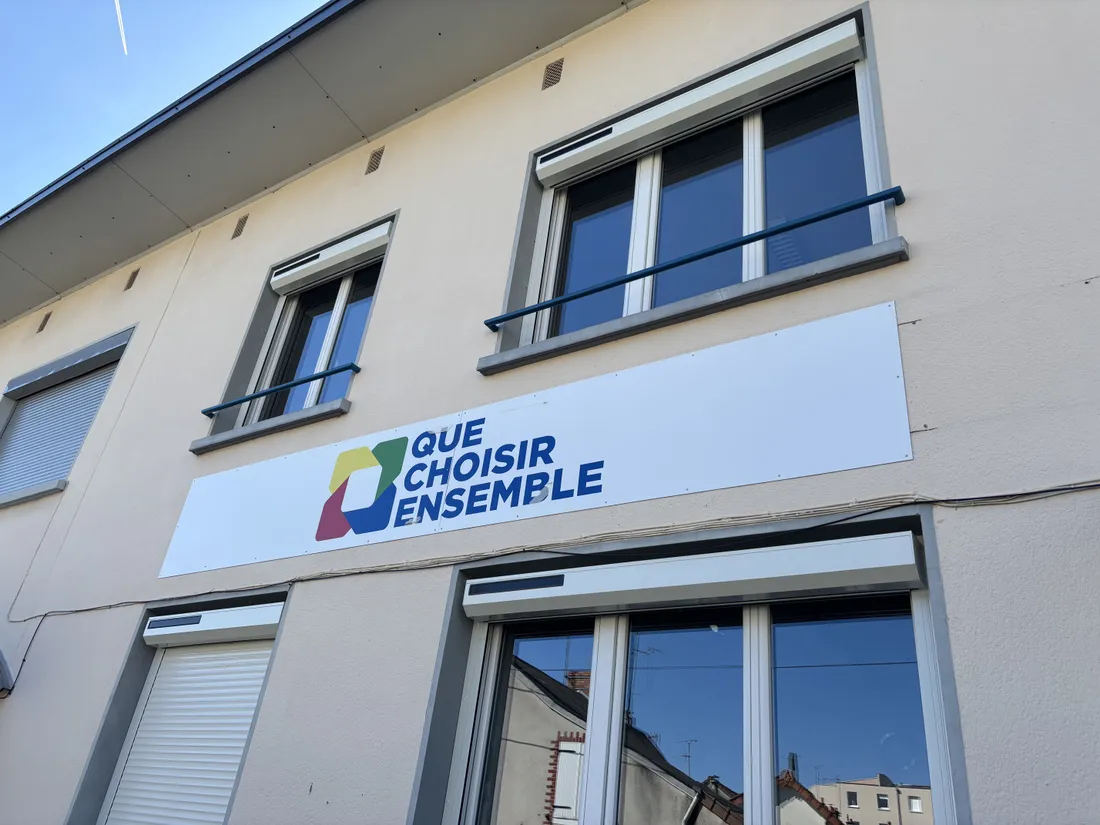 L'UFC-Que Choisir de la Sarthe change de nom et de logo.