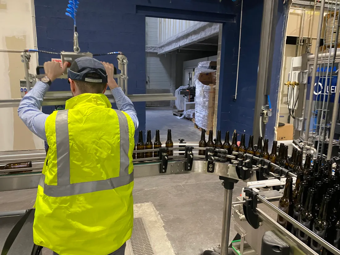 Brasserie de chambord