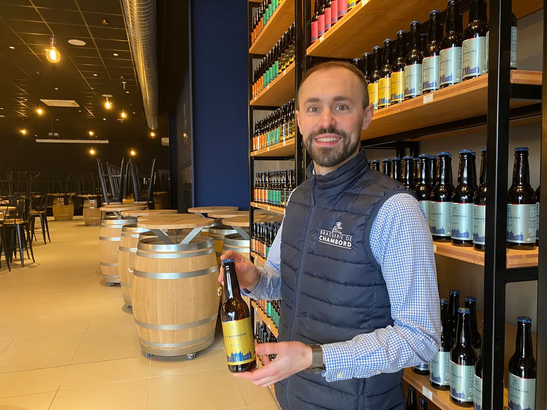 Brasserie de Chambord