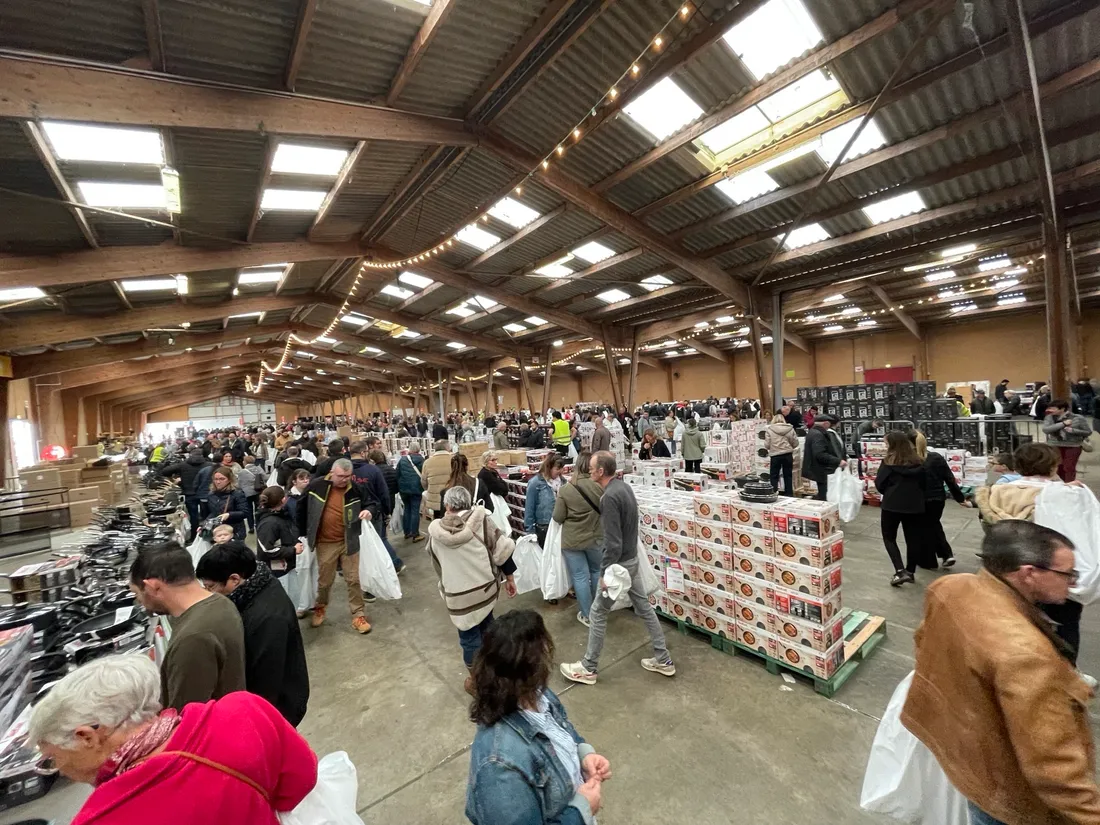 Braderie Seb Alençon