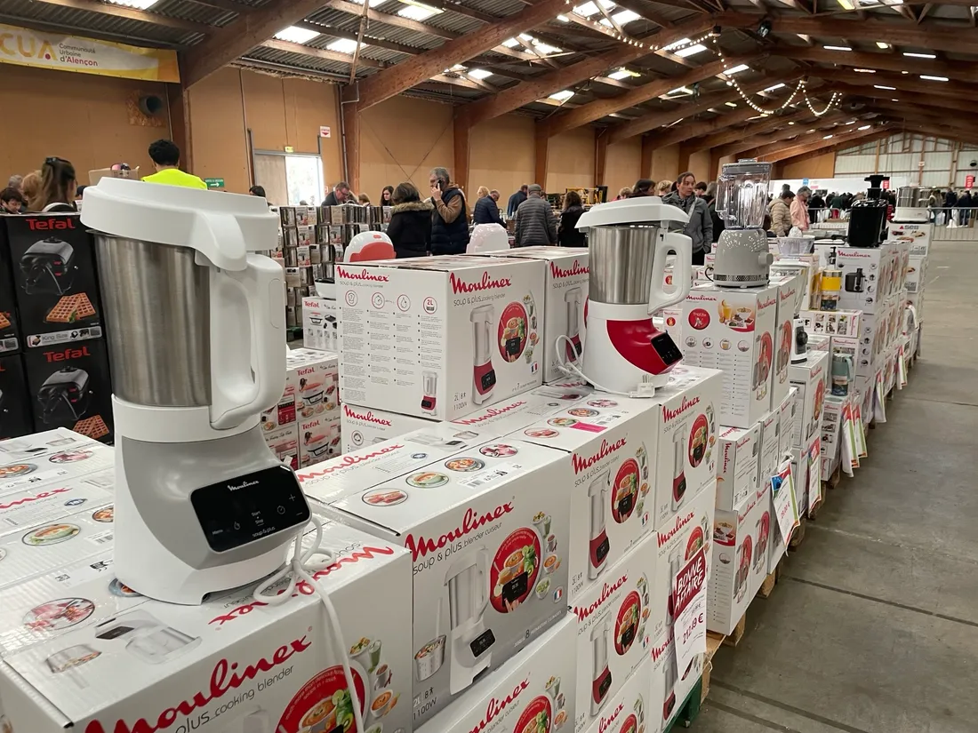 Braderie Seb Alençon 2