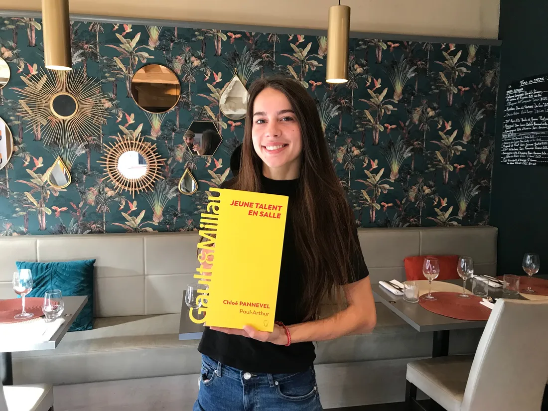 Une jeune Rouennaise récompensée par le "Gault et Millau"