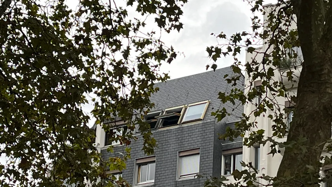 Feu Rouen 