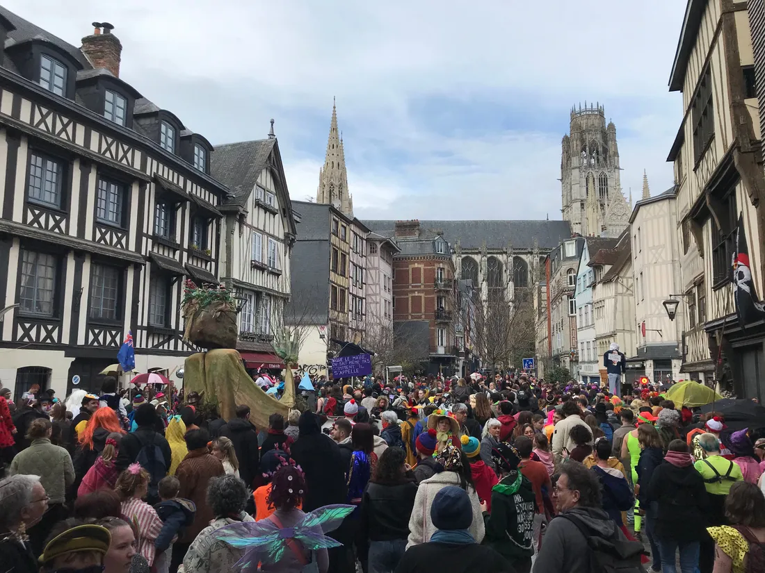 Carnaval de Rouen