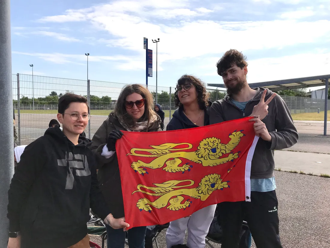 Indochine concerts Rouen