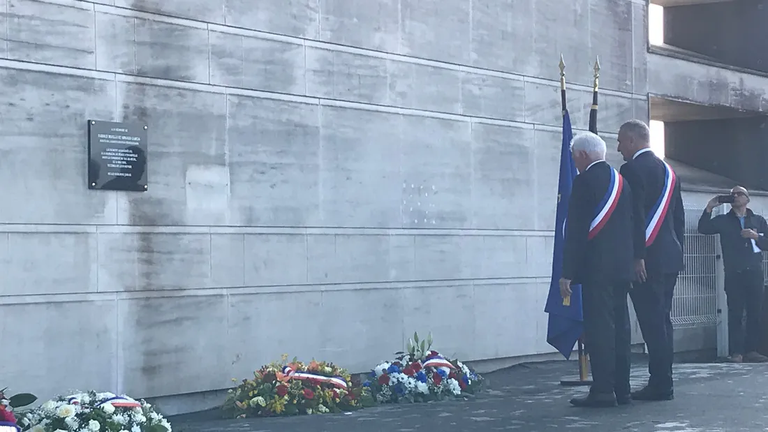 Cérémonie Incarville