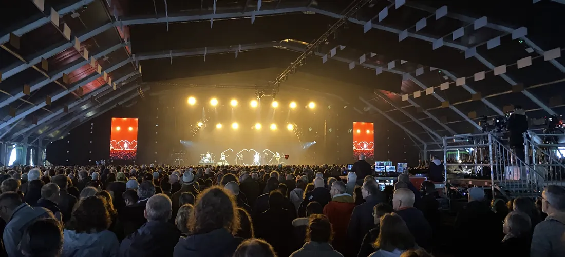 23 artistes attendus sur la scène du W. Photo : Bastien Bougeard