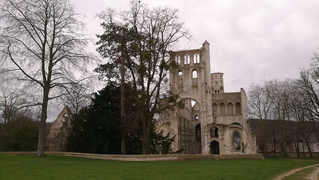 Abbaye de Jumièges
