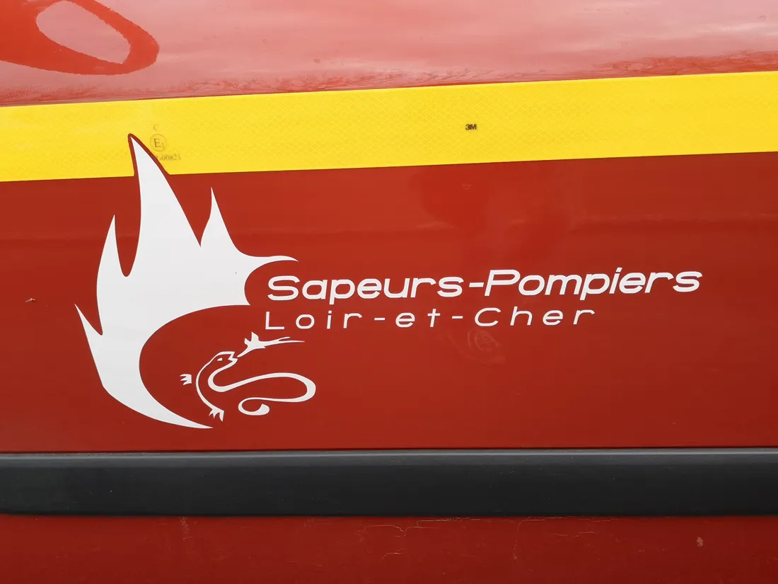 Pompiers 41