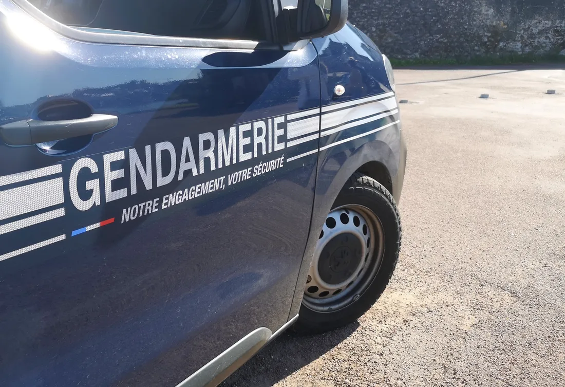 Les forces de l'ordre ont vite tracé le braqueur fuyard grâce à la vidéoprotection.