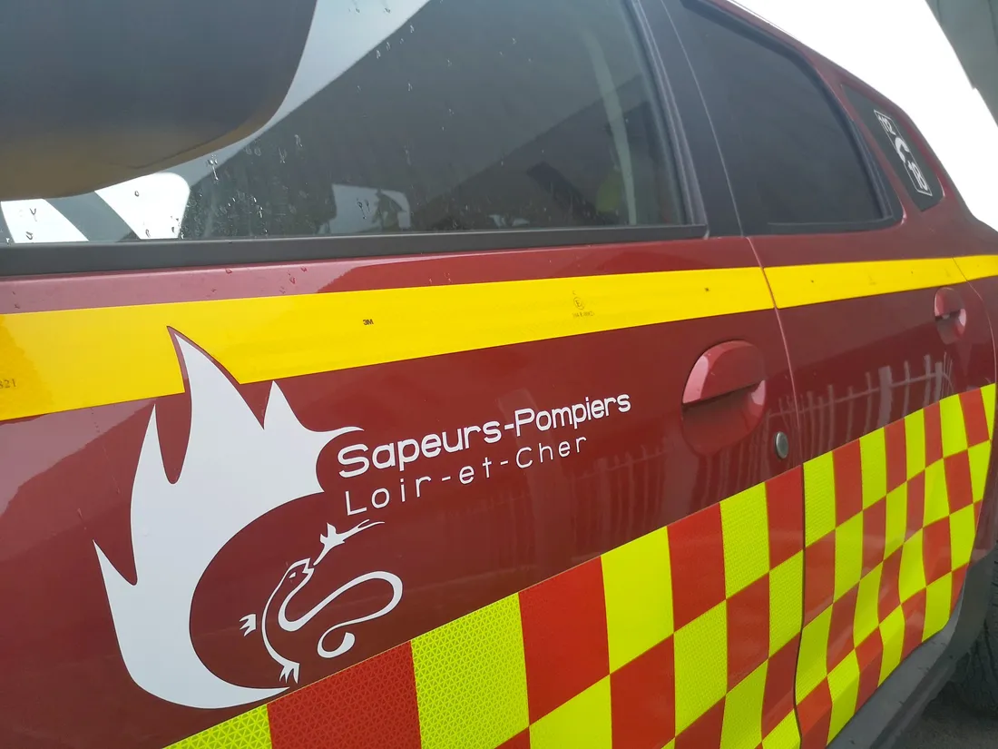 Un homme décédé dans un accident de voiture à Villefranche-sur-Cher.