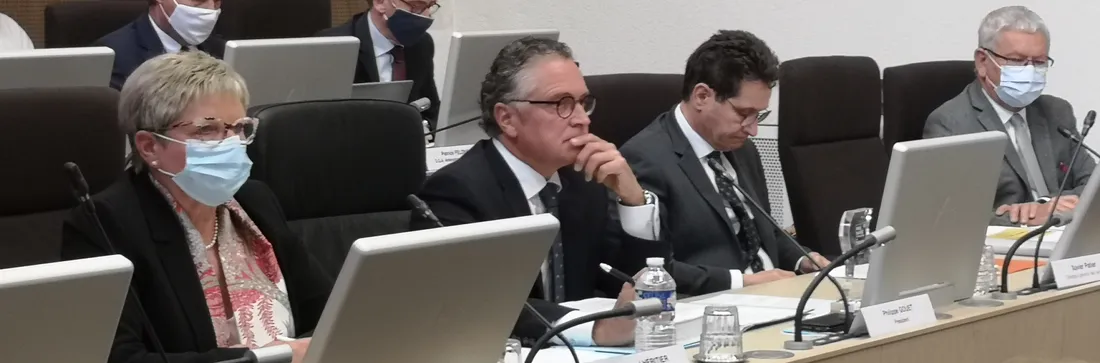 Après cette annonce, quelle sera la réaction de la majorité départementale de Philippe Gouet ?