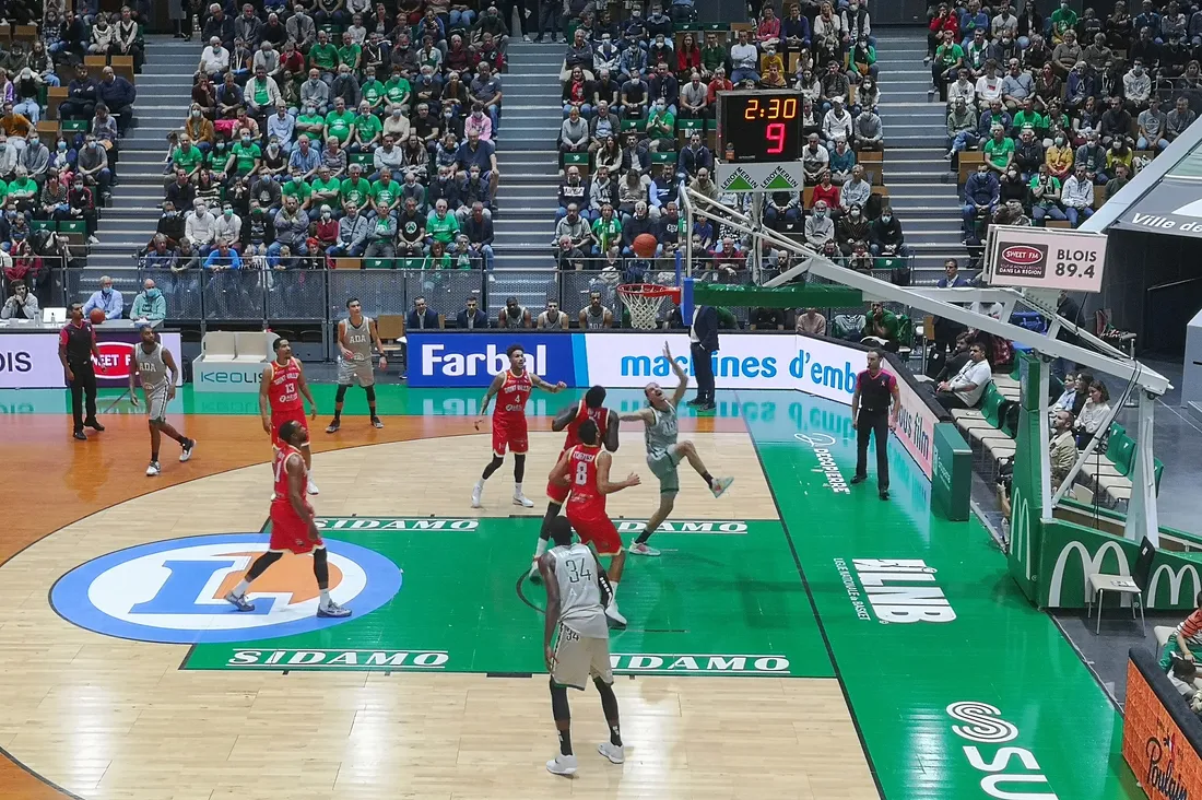 Avant ses premiers pas en Elite, l'ADA s'attelle à une intense préparation.