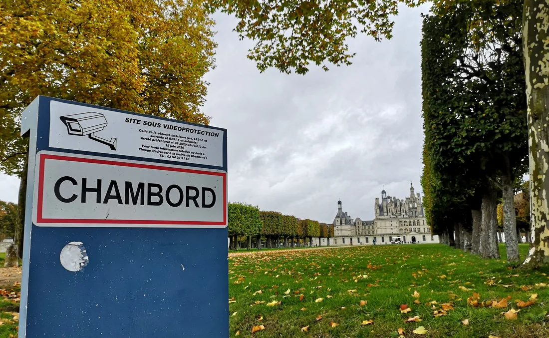1,2 millions de visiteurs au château de Chambord, presque deux millions sur le domaine en 2024.