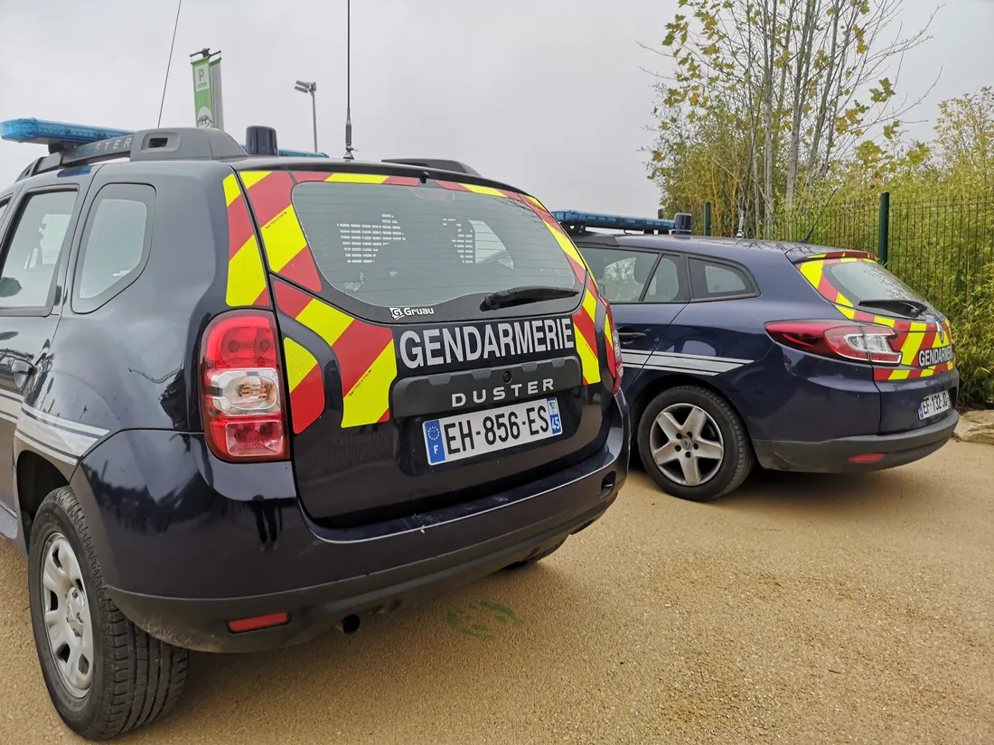 Une femme est morte étranglée par son compagnon à Conie-Molitard.