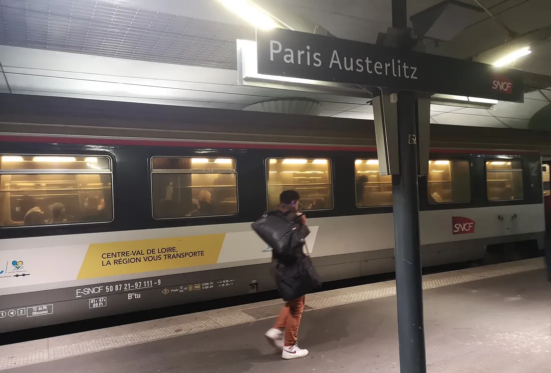 Les blésois espèrent plus de trains directs pour Paris