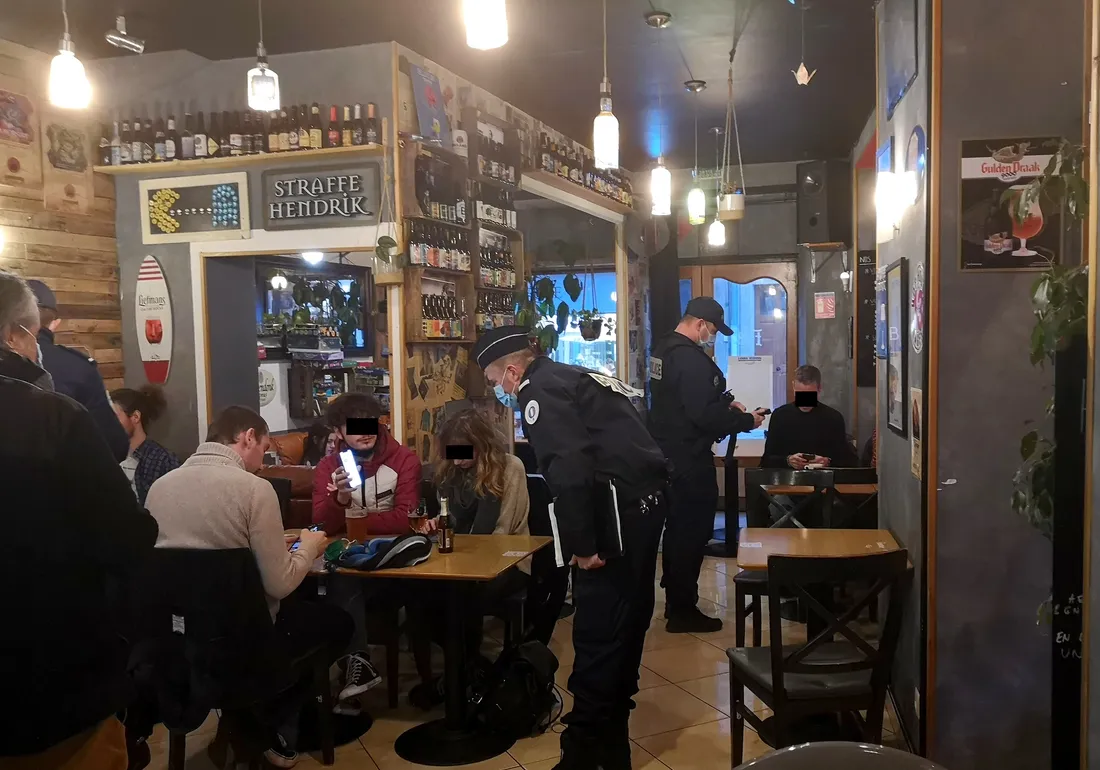 Pas de musique, donc pas de danse, donc pas de transmission de virus selon les pouvoirs publics.